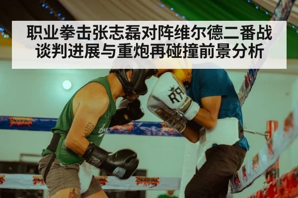 职业拳击张志磊对阵维尔德二番战谈判进展与重炮再碰撞前景分析
