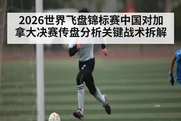 2026世界飞盘锦标赛中国对加拿大决赛传盘分析关键战术拆解