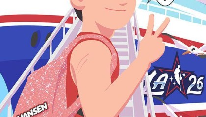 开云入口-官宣：中国球员杨瀚森将代表G联盟队出战全明星新秀挑战赛