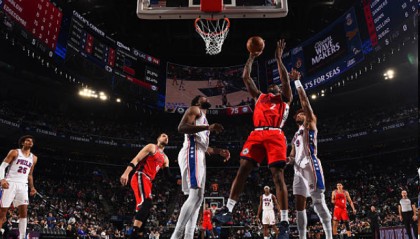 开云官网-哈登寻求交易流言影响太大？快船主场惨败76人 球队近22战17胜|詹姆斯·哈登|洛杉矶快船队|费城76人队|nba|比赛_新浪体育_新浪新闻