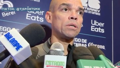 佩佩：葡萄牙是世界杯夺冠的候选之一，但还谈不上绝对热门