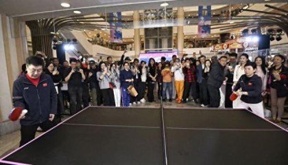 开云娱乐-倪夏莲“回娘家”，助力上海自主品牌全民健身赛事“+1”|乒乓|乒乓球|上海银行|嘉年华|施之皓_新浪体育_新浪新闻