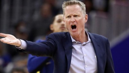 53分惨败！勇士遭猛龙羞辱 昔日王者颜面扫地