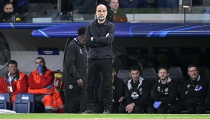 一手好牌打稀烂！瓜迪奥拉整活坑死曼城 属于他的时代已经结束