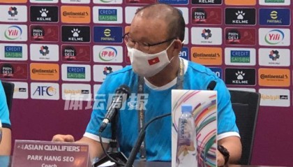 kaiyun-朴恒绪：赛前压力大 从未说中国队只有30分钟体能