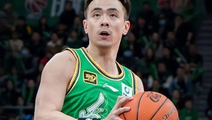开云入口-赵继伟赛季首秀完美，CBA又来超级外援！